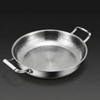 Pure Titanium Two-Handled Sauté Pan