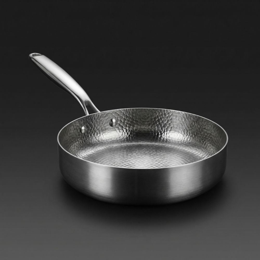 Pure Titanium Chef High Pan