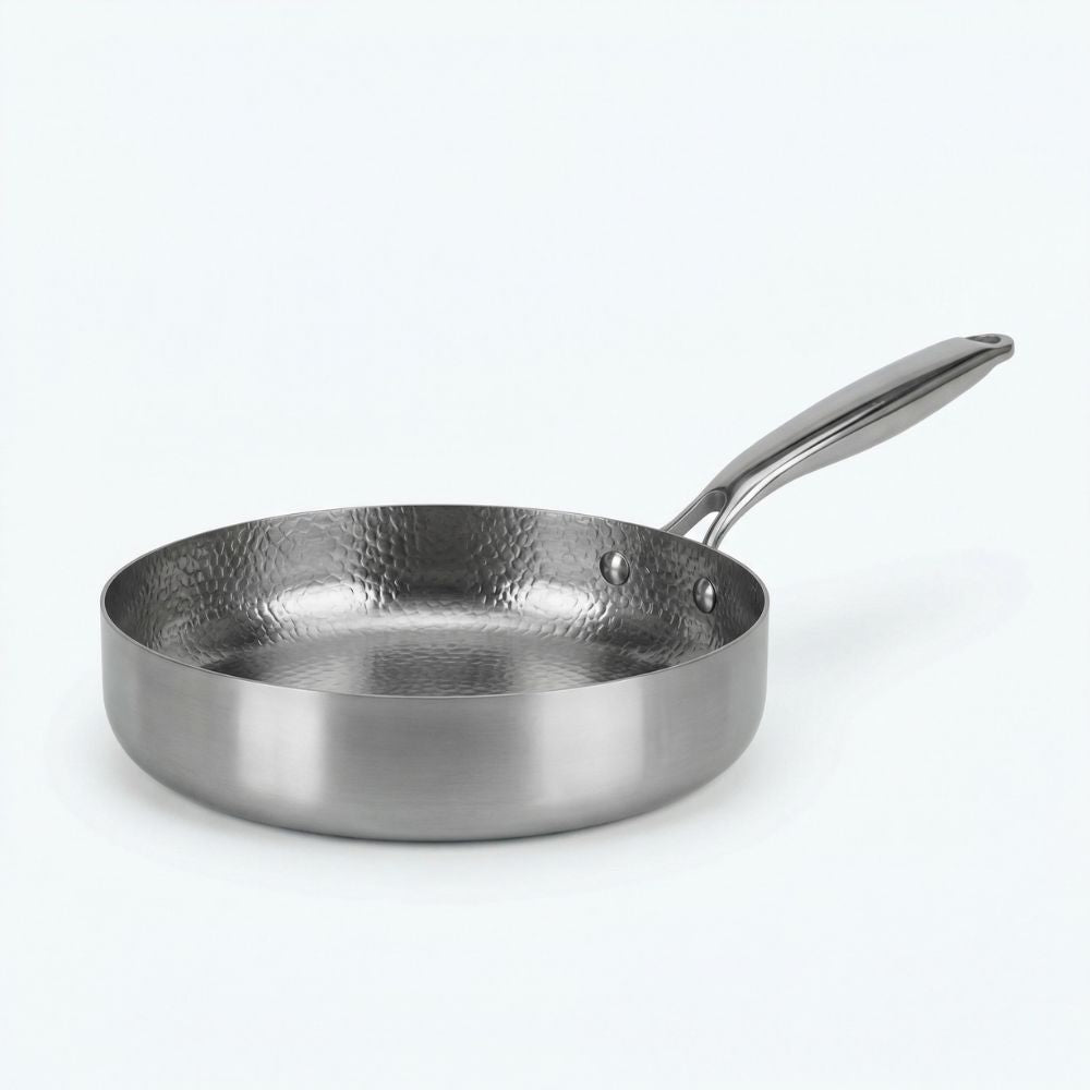 Pure Titanium Chef High Pan