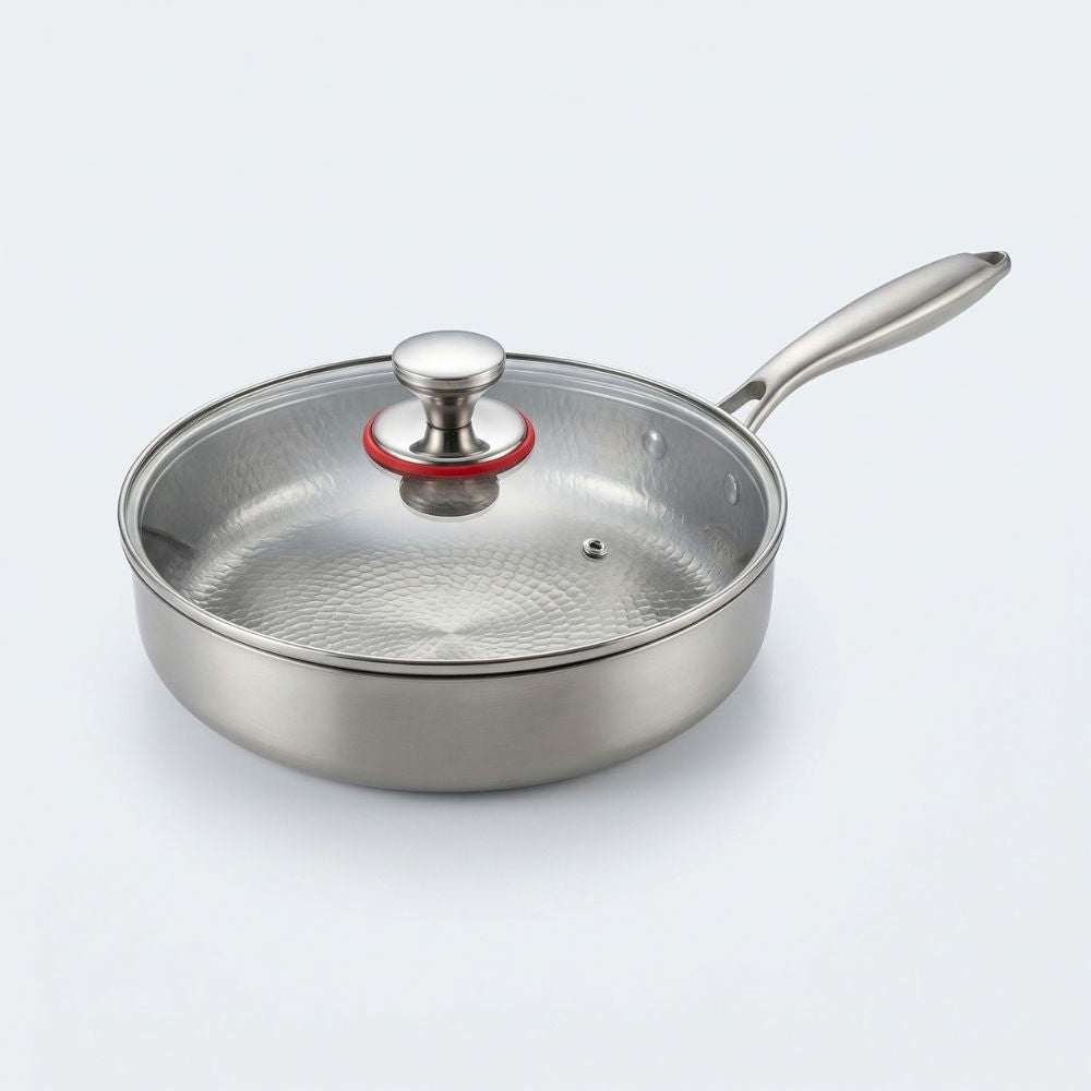 Pure Titanium Chef High Pan