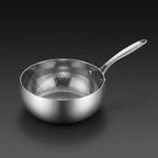 Titanium Chef’s Pot Pan | Elite Performance