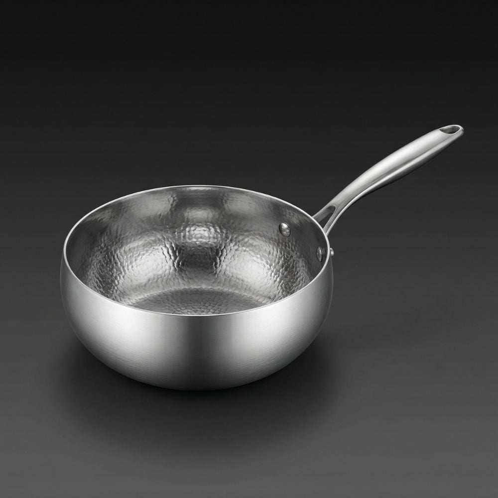 Titanium Chef’s Pot Pan | Elite Performance