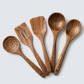 Wooden Utensil Set