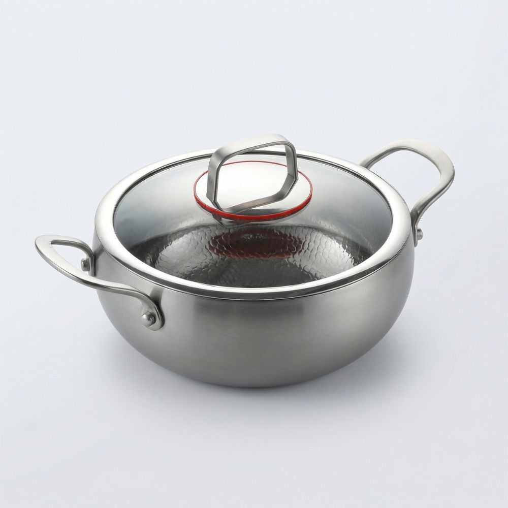 Titanium Chef’s Deep Casserole | Pro Edition