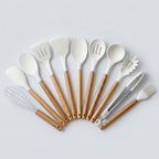 Silicone Utensils Set