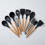 Silicone Utensils Set