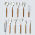 Silicone Utensils Set