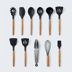 Silicone Utensils Set