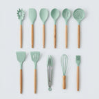 Silicone Utensils Set