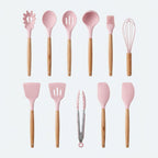 Silicone Utensils Set