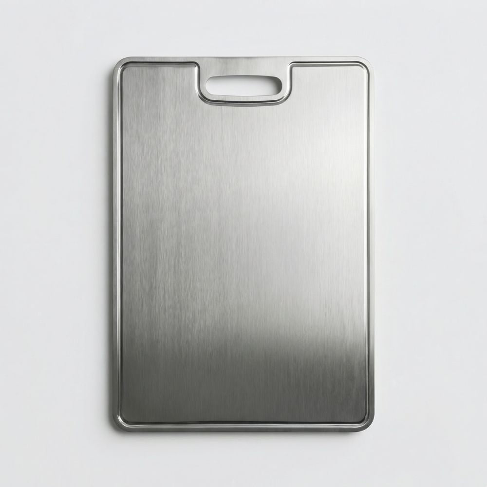 Titanium Cook & Prep Bundle | Hammered Pan with Cutting Board Set