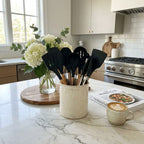 Silicone Utensils Set