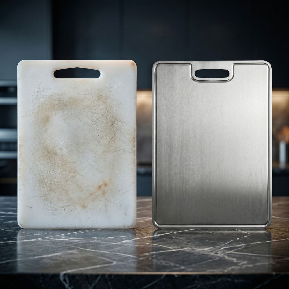 Pro Titanium Chef Board