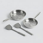 Pure Titanium Cookware Duo Set
