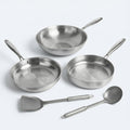 Pure Titanium Cookware Bundle Pro