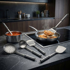Titanium Chef Utensil Set Pro