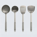 Pure Titanium Cookware Starter Set | Pan & Utensils Bundle
