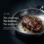 Pure Titanium Cookware Bundle Pro
