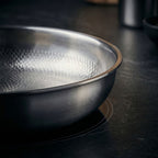 Pure Titanium Frying Pan