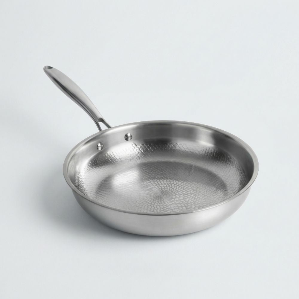 Titanium Frying Pan + Free Lid