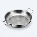 Pure Titanium Two-Handled Sauté Pan