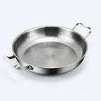 Pure Titanium Two-Handled Sauté Pan