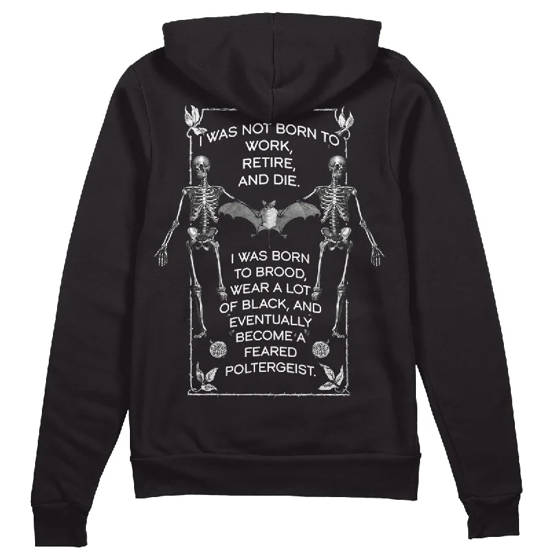 Best Bargains Feared Poltergeist Zip Up Hoodie