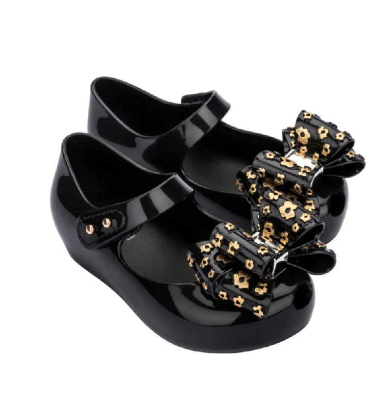 Bargain Prices flowy maxi dressMini Melissa UltraSweet in Black