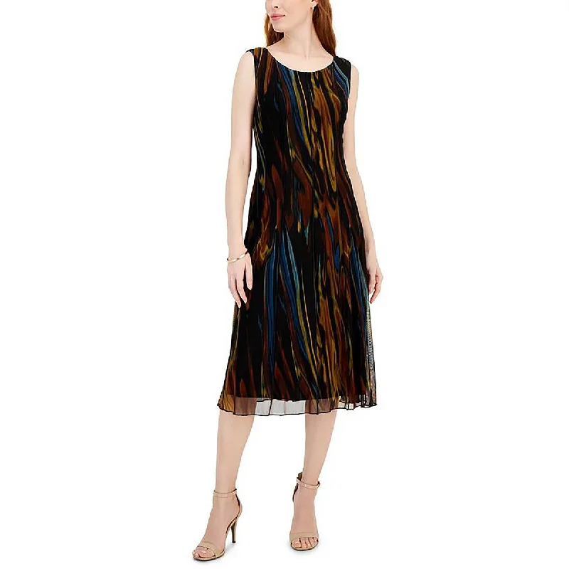 Clearance Event stylish dressConnected Apparel Womens Sleeveless Long Maxi Dress