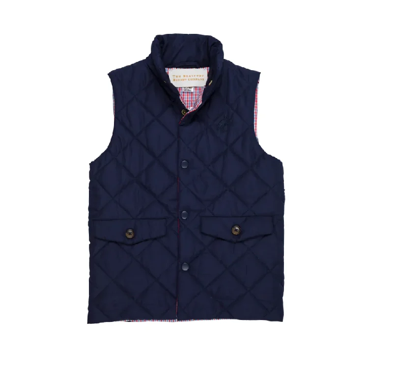 While Supplies Last stylish party dressBeaufort Bonnet Vaughn Vest