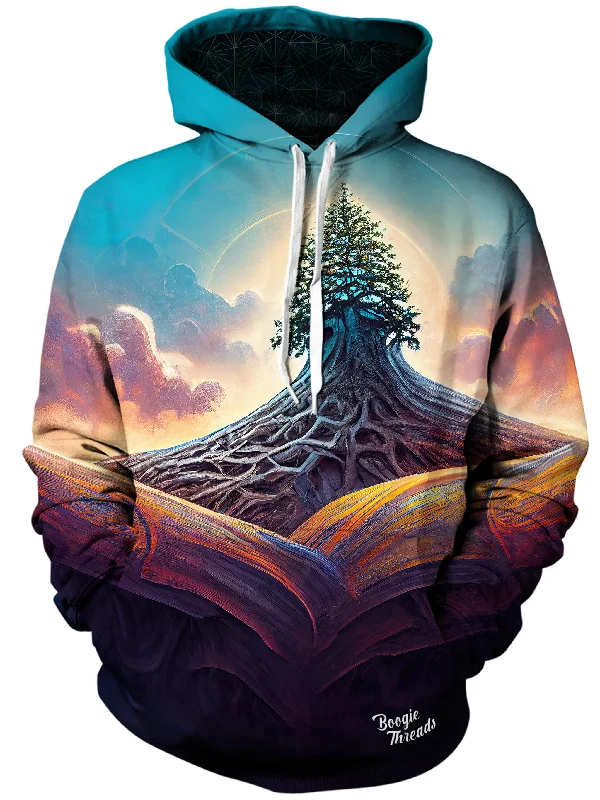 Big Savings performance hoodie for gymUncovered Potential Unisex Hoodie