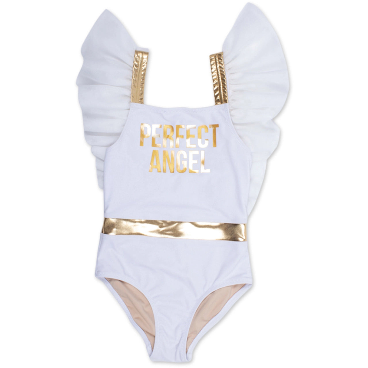 Final Clearance stylish party dressBeach Angel Bathing Suit