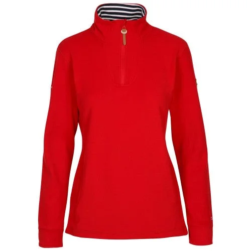 Price Rollback chic jacketTrespass Womens/Ladies Big Heart Fleece
