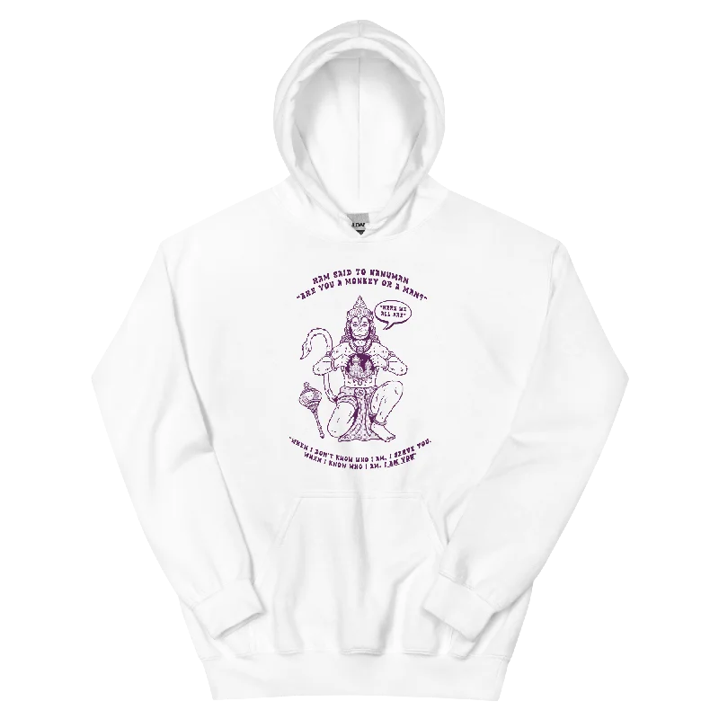 Exclusive Savings Here We All Are Graphic Hoodie