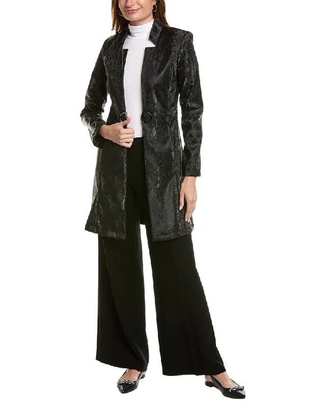 Fantastic Offers stylish rain jacketJoseph Ribkoff Coat