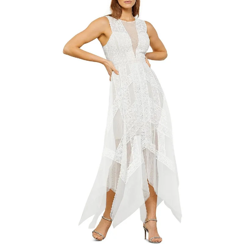 Today's Special t-shirt dressBCBGMAXAZRIA Womens   Lace Evening Sheath Dress