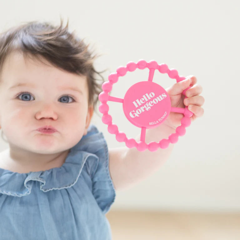 Mega Sale lace dressBella Tunno Hello Gorgeous Teether