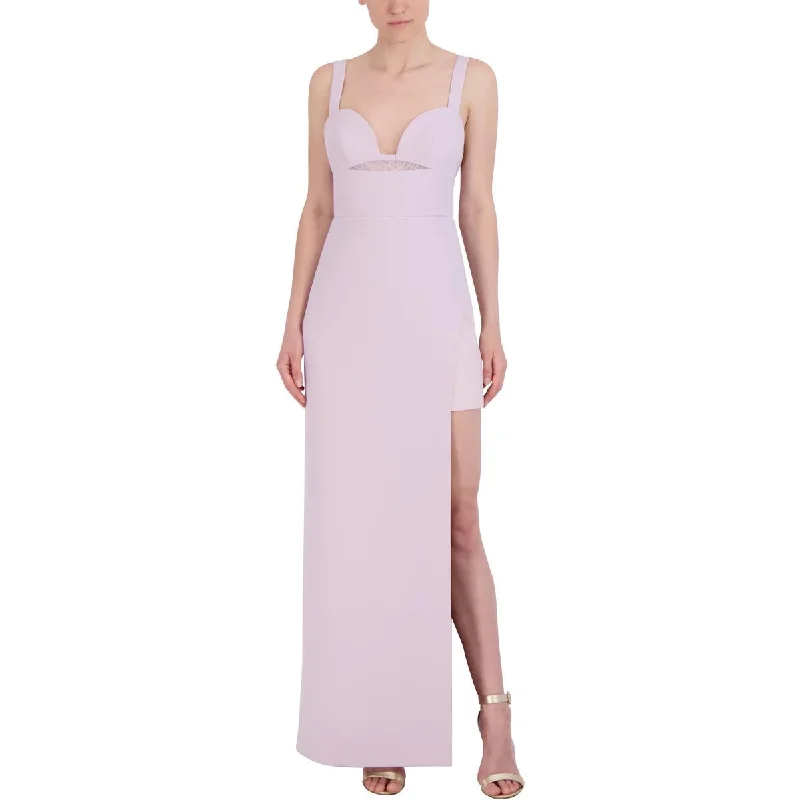 Blowout Deals elegant shift dressBCBGMAXAZRIA Womens Full Length Side Slit Maxi Dress Blowout Deals elegant shift dressBCBGMAXAZRIA Womens Full Length Side Slit Maxi Dress