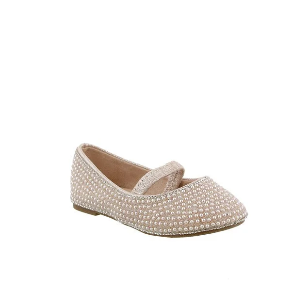Low Prices flowy dressHarper Blush Pearl Flat