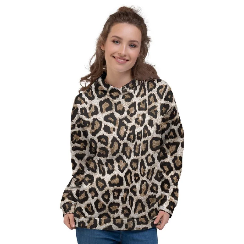 Early Access Leopard Women's Hoodie