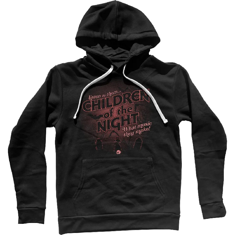 Buy Now Children of the Night Unisex Hoodie