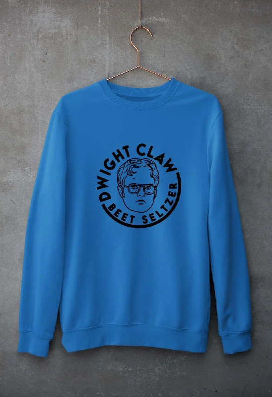 Limited Quantity chic active hoodieDwight Schrute Unisex Sweatshirt for Men/Women