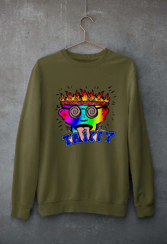 Reduced Prices casual workout hoodieTrippy Unisex Sweatshirt for Men/Women
