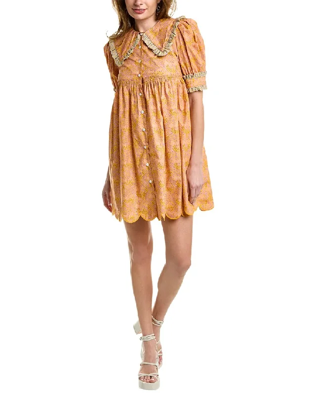 The Best Prices vintage-inspired dressMANOUSH Dress