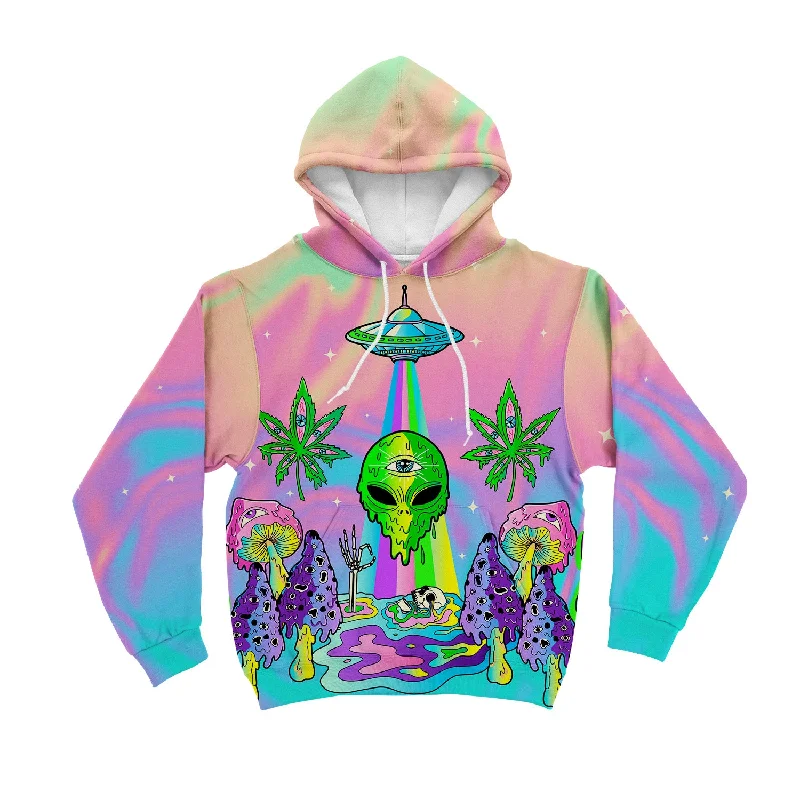 Savings Event Psyc Trip All Over Print Unisex Hoodie
