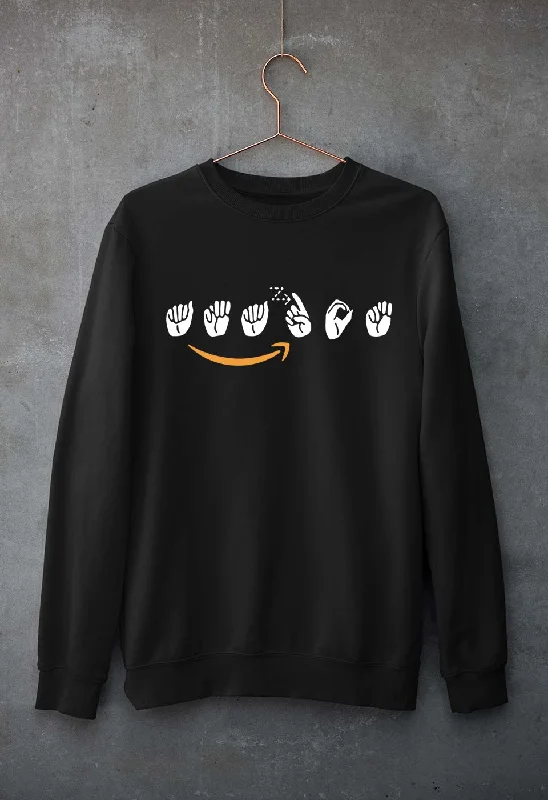 Clearance Sale smooth fit athletic sweatshirtAmazon Unisex Sweatshirt for Men/Women