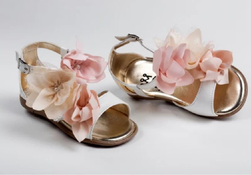 Exclusive Savings comfy maxi dressEver Kid Ruffle Sandal