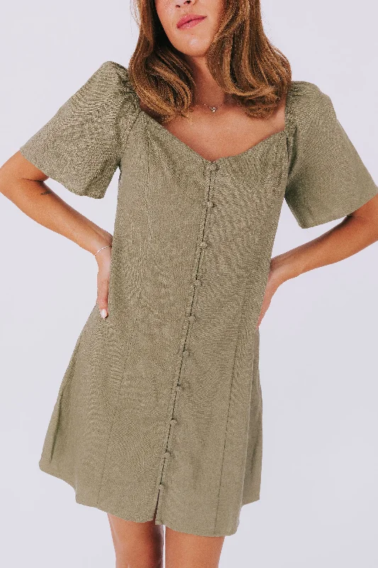 Clearance Event trendy mini dressGive Me A Moment Dress