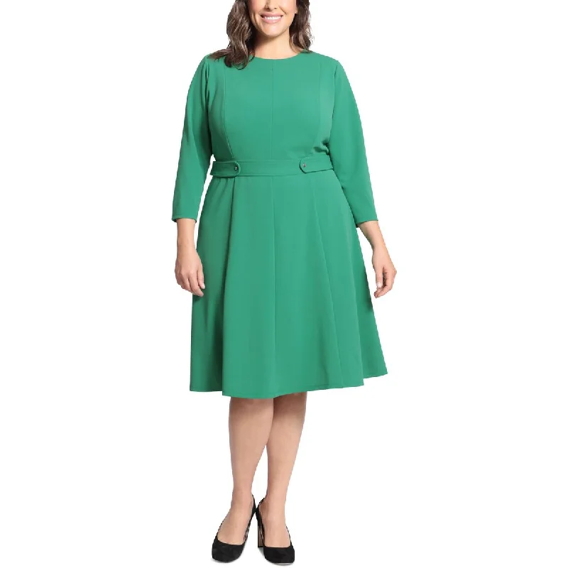 Customer Appreciation Sale pleated maxi dressLondon Times Womens Plus Panel Midi Fit & Flare Dress Customer Appreciation Sale pleated maxi dressLondon Times Womens Plus Panel Midi Fit & Flare Dress