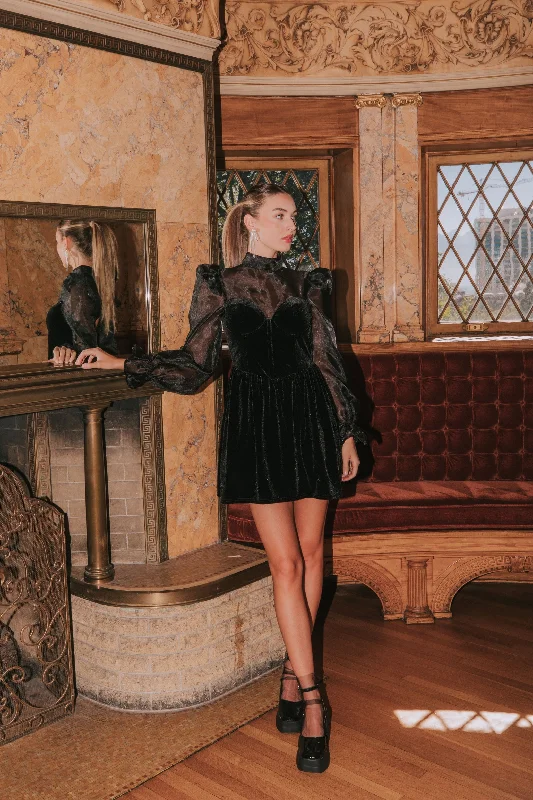 Limited Time Discount off-the-shoulder dressSpell On You Dress